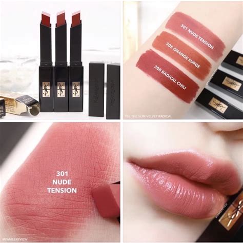 ysl 301|ysl beauty rouge pur couture.